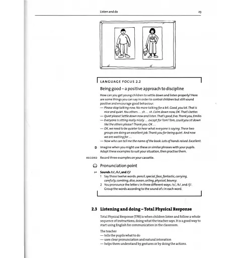 English for Primary English Teachers. Teacher's Pack with free Audio CD - фото 4