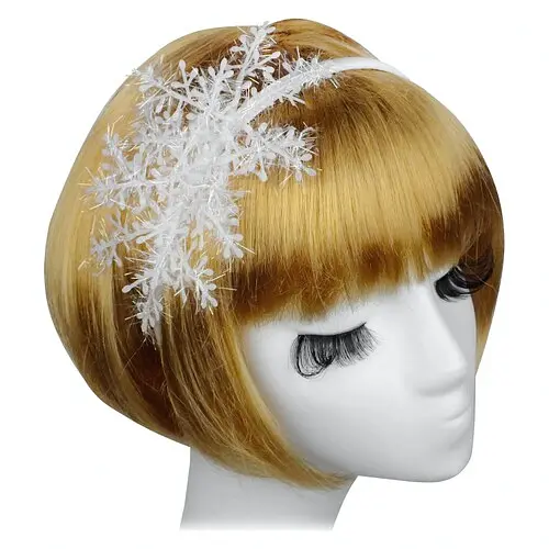 Обруч Сніжинка - фото 1