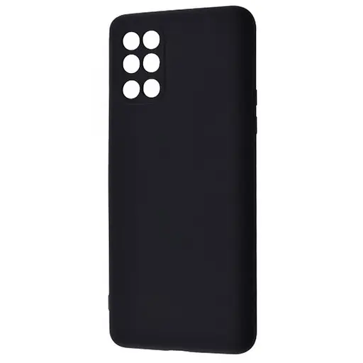 Чехол WAVE Colorful Case (TPU) Oneplus 8T black