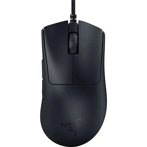 Мышка Razer DeathAdder V3 USB Black (RZ01-04640100-R3M1) - фото 1