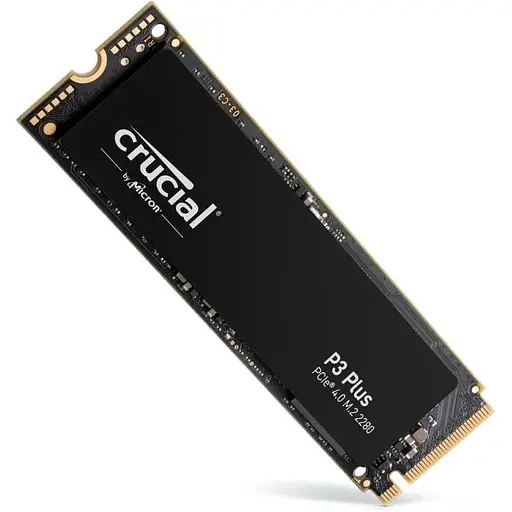 SSD накопитель Crucial P3 Plus 500GB (CT500P3PSSD8) [111492] - фото 3