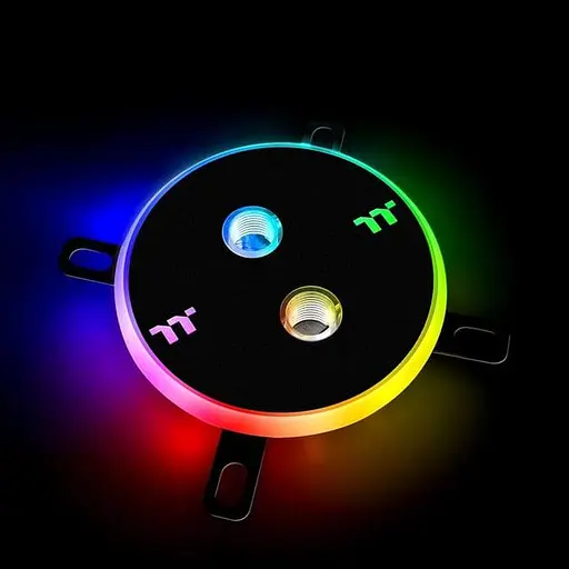 Набор для сборки Система охлаждения Thermaltake Pacific M360 Plus D5 Hard Tube Water Cooling Kit (CL-W218-CU00SW-A) - фото 4