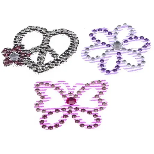 Заколки для девочки IE311