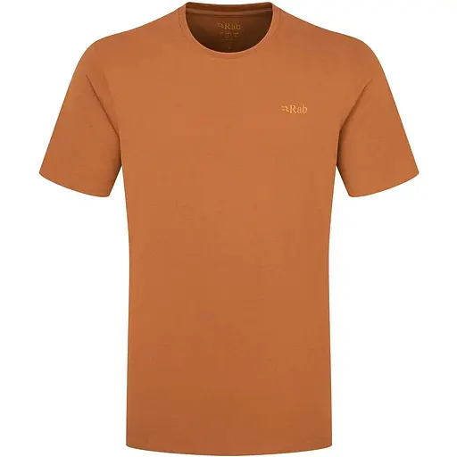 Футболка Rab Stance Axe Tee Dark Orange M (1033-RB QCB-83-REA-MED)