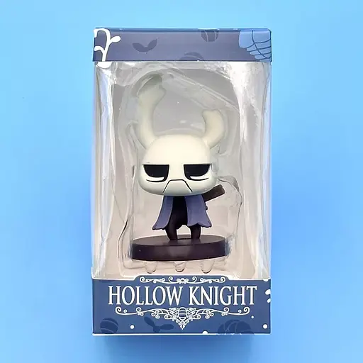 Колекційна фігурка   Халлоунест Зот Hollow Knight Zot 7 см CH HL Z 7 - фото 3