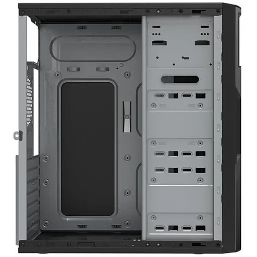 Корпус GameMax ET-211 400W (ET-211-400) 400 Вт - фото 4