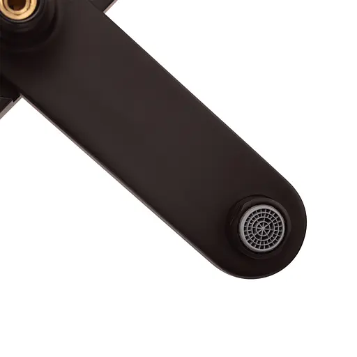 Душова система Koer KB-56030-05 3 функції KR5428, Чорний матовий - фото 5