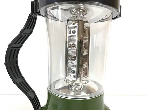 Кемпинговый фонарь лампа аккумуляторная Yajia JR-799 с зарядкой от солнечной встроенной панели - фото 6