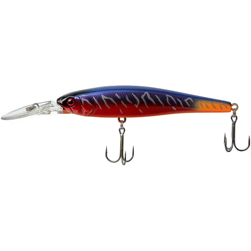 Воблер Jackall Dowzvido 90SP 90 мм 10.7 г TH Hot Orange
