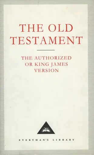 The Old Testament