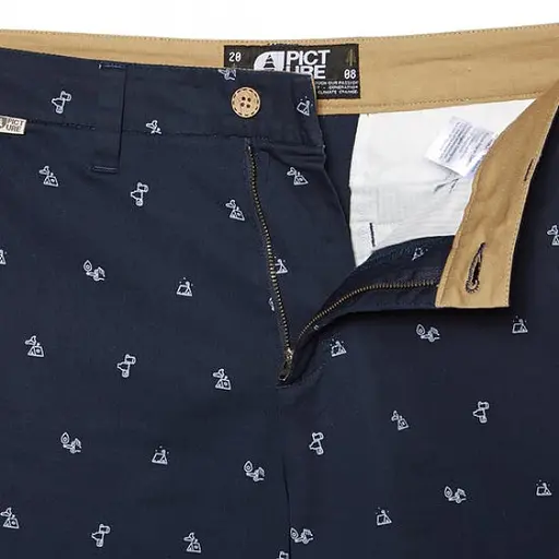 Шорти Picture Organic Parara 30 Dark Blue (1012-MSH053A30) - фото 2