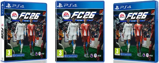 Гра Sony PlayStation консольна PS5 EA Sports FC 26, BD диск - фото 9