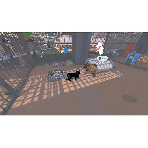 Гра Little Kitty Big City (англійська версія) (Nintendo Switch) - фото 2