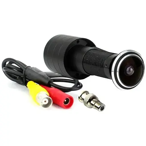 Відеовічко Shrxy RX700BT аналогове 700 ТВЛ кут огляду 120 градусів - фото 2