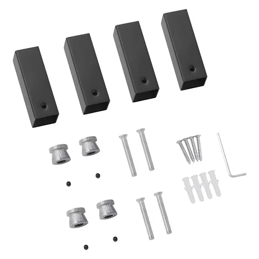 Полотенцесушитель электрический Kroner KRP Hitze-Stern SCH8753-10T (CV035345) - фото 4