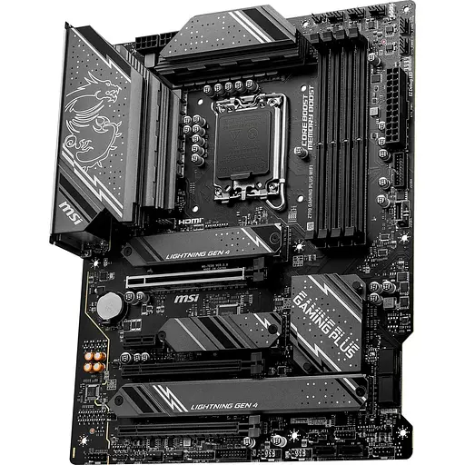 Материнська плата MSI Z790 Gaming Plus WIFI (911-7E06-028) [104006] - фото 5