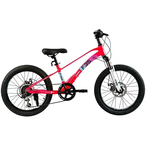 Детский спортивный велосипед Corso F35 20" MG-20692