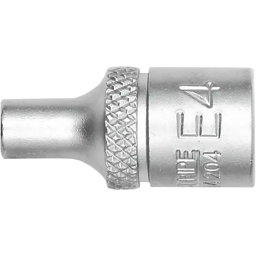 Головка торцева Wurth 1/4IN зовнішній Torx TX-E4-L25 Red Stripe (5763014204) - фото 2