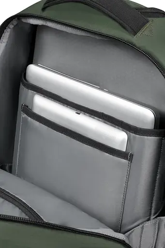 Рюкзак На Колесах 17,3" Samsonite ROADSEEKER DARK OLIVE 53x39x23 KQ9*04005 - фото 12