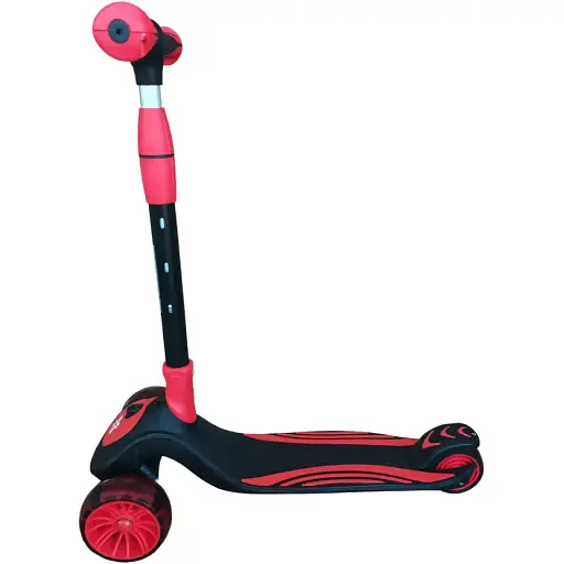 Самокат X-Treme KS-268 красный (133935) - фото 2