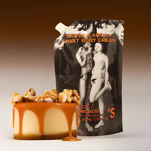 Smart лосьйон для тіла Sister's Aroma Sugar Porn 250 мл - фото 3