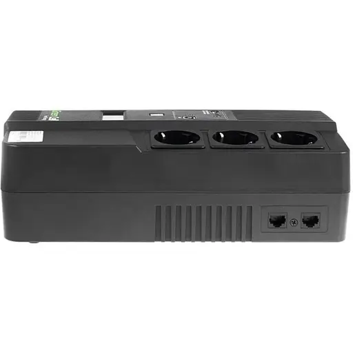 ИБП/Бесперебойник Green Cell AiO 600VA/360W (UPS06) - фото 4