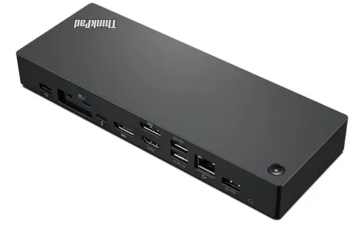 Lenovo Док-станция ThinkPad Universal Thunderbolt 4 Smart Dock - EU - фото 2