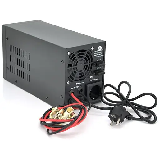 Джерело безперебійного живлення Ritar 600 ВА / 400 Вт / 150 А*ч (SK-600VA) - фото 2