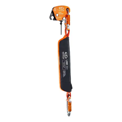 Страховочное устройство Climbing Technology Easy Access Fall Arrester (1053-2F720 00WBX) - фото 2