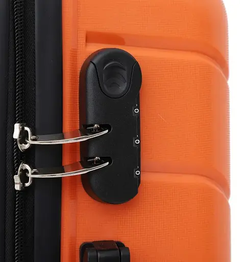Чемодан Semi Line 30" (L) Orange (T5614-3) (DAS302307) - фото 5