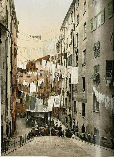Italy 1900. A Portrait in Color - фото 8