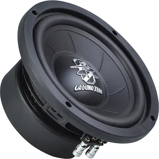 Сабвуферный динамик Ground Zero GZIW 165