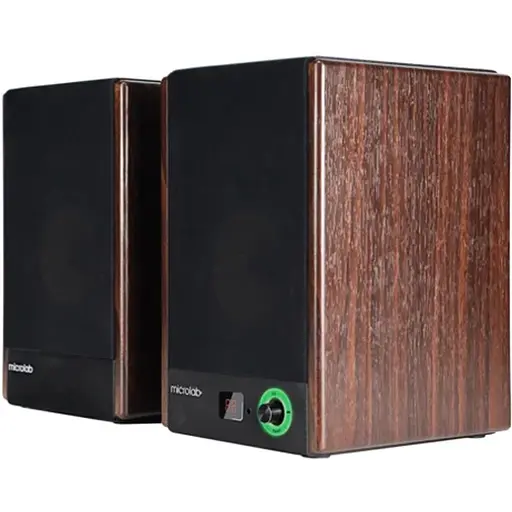 Акустическая система 2.0 Microlab SOLO 5, 90Вт, черная - фото 3