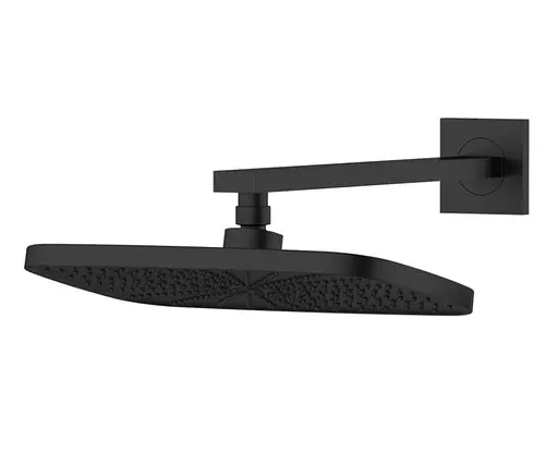 Душова система для душу Qtap Gemini прихованого монтажу Black Matt QTGEM113BLM45697 - фото 3