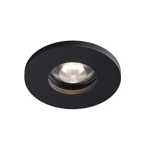 Світильник точковий врізний KLOODI KD-DESNA R85 IP65 BK - фото 4