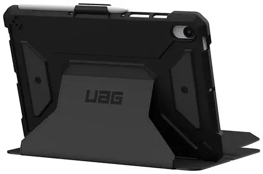 Чехол для Samsung Galaxy Tab S10 FE 10.9" (2024), Metropolis SE, Black UAG teh0014785 - фото 6