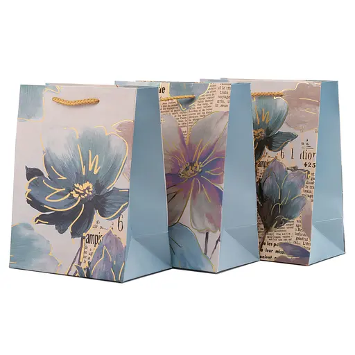 Подарочный пакет 18*23*10 М, 5250 - фото 4