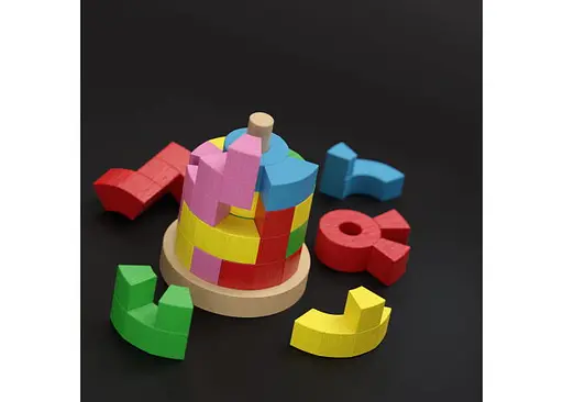 Настільна гра Gigamic Катаміно Вежа (Katamino Tower) (ВР_КАТТ) - фото 6