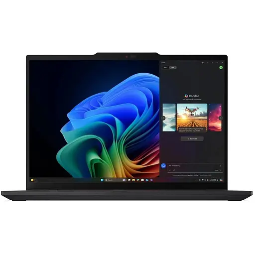 Ноутбук Lenovo ThinkPad T14 G6,Qualcomm Snapdragon X Elite X1E-78-100 34GHz,32 GB LPDDR5x 8448,1 TB