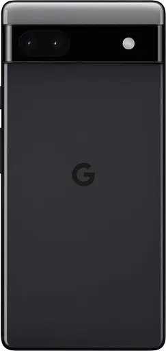 Смартфон Google Pixel 6a 6/128GB Charcoal Б/У [162663] - фото 6
