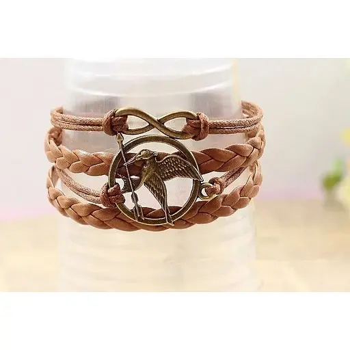 Браслет Сойка-пересмішниця - фото 2