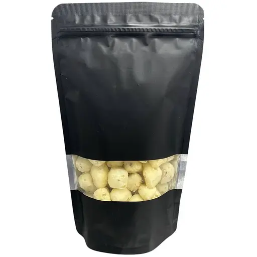 Сир круглий хрусткий Esnack Прованські трави 100 г