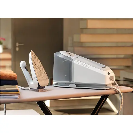 Парогенератор Braun CareStyle 7 IS 7262 GY - фото 10