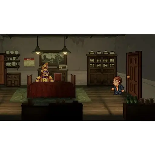 Гра Five Nights at Freddy's Into the Pit (українські субтитри) (PS4) - фото 3