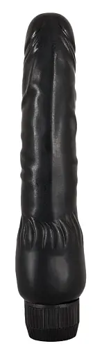Вібратор You2Toys Black Hammer 22 см чорний - фото 3
