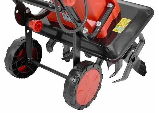 Культиватор електричний HECHT 745 - фото 4