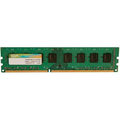 Память для настольных компьютеров Silicon Power 4 GB DDR3L 1600 MHz (SP004GLLTU160N02)