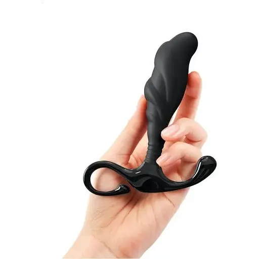 Ручной эргономичный массажер простаты Dorcel Expert P Size L - фото 2