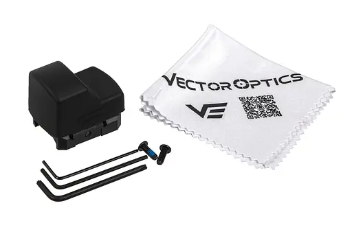 Приціл коліматорний Vector Optics Frenzy-S 1x17x24 RD (VT) 3 МОА - фото 6