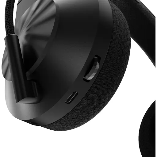 Гарнитура Lenovo WL H600 Black - фото 9
